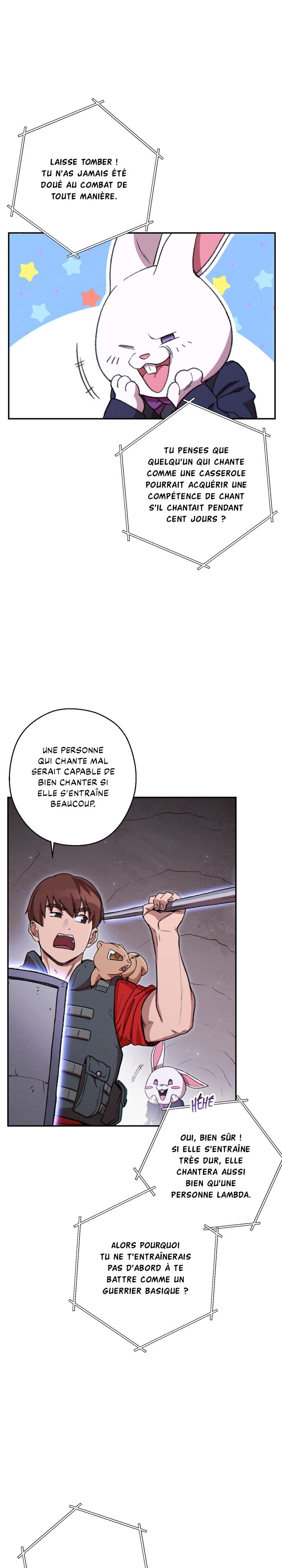Read Dungeon Reset FR Manga Online