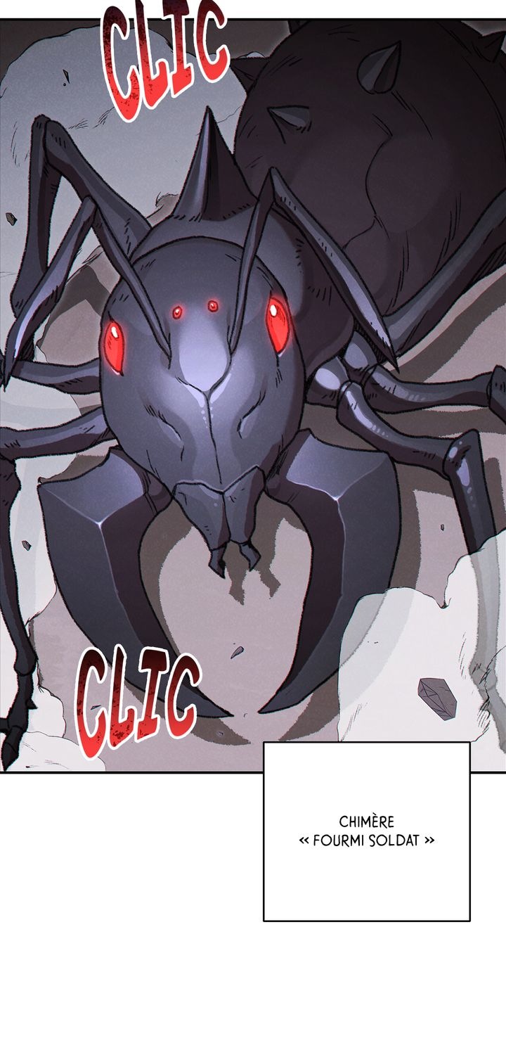Read Dungeon Reset FR Manga Online