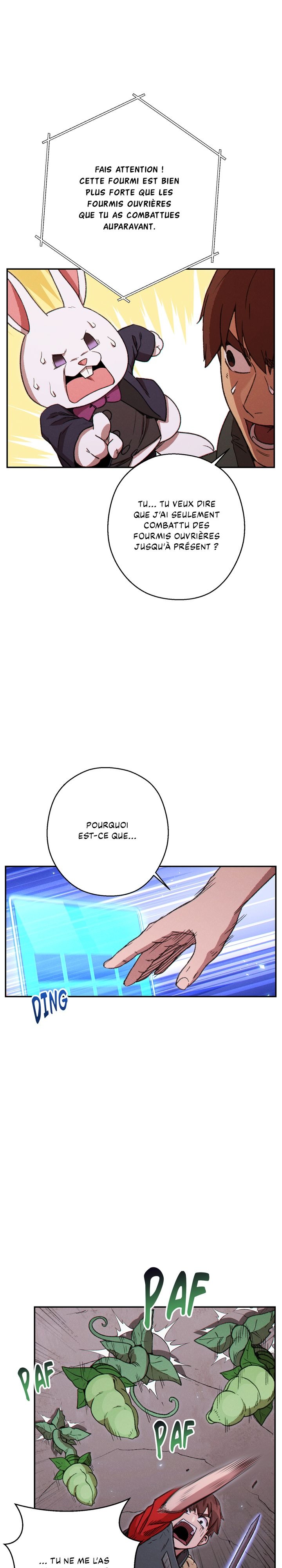 Read Dungeon Reset FR Manga Online