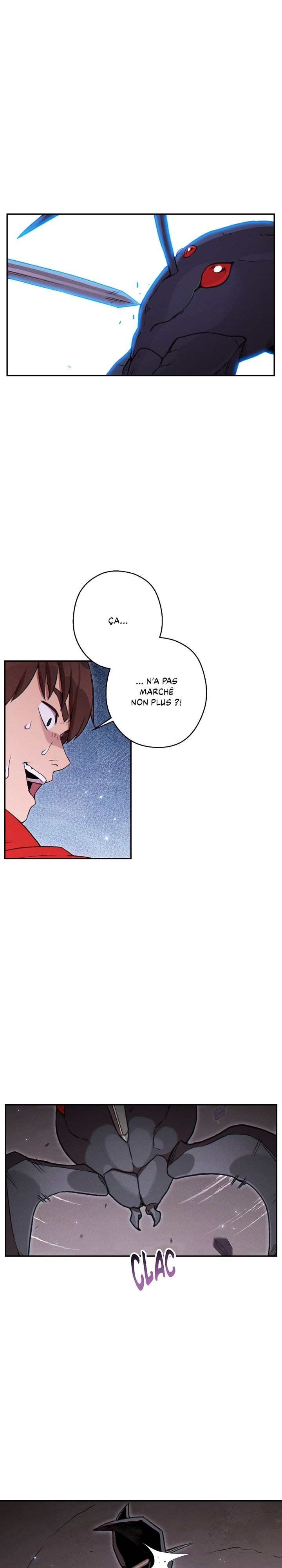 Read Dungeon Reset FR Manga Online