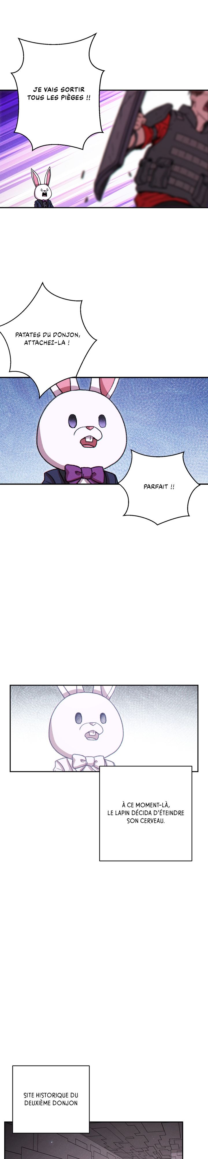 Read Dungeon Reset FR Manga Online