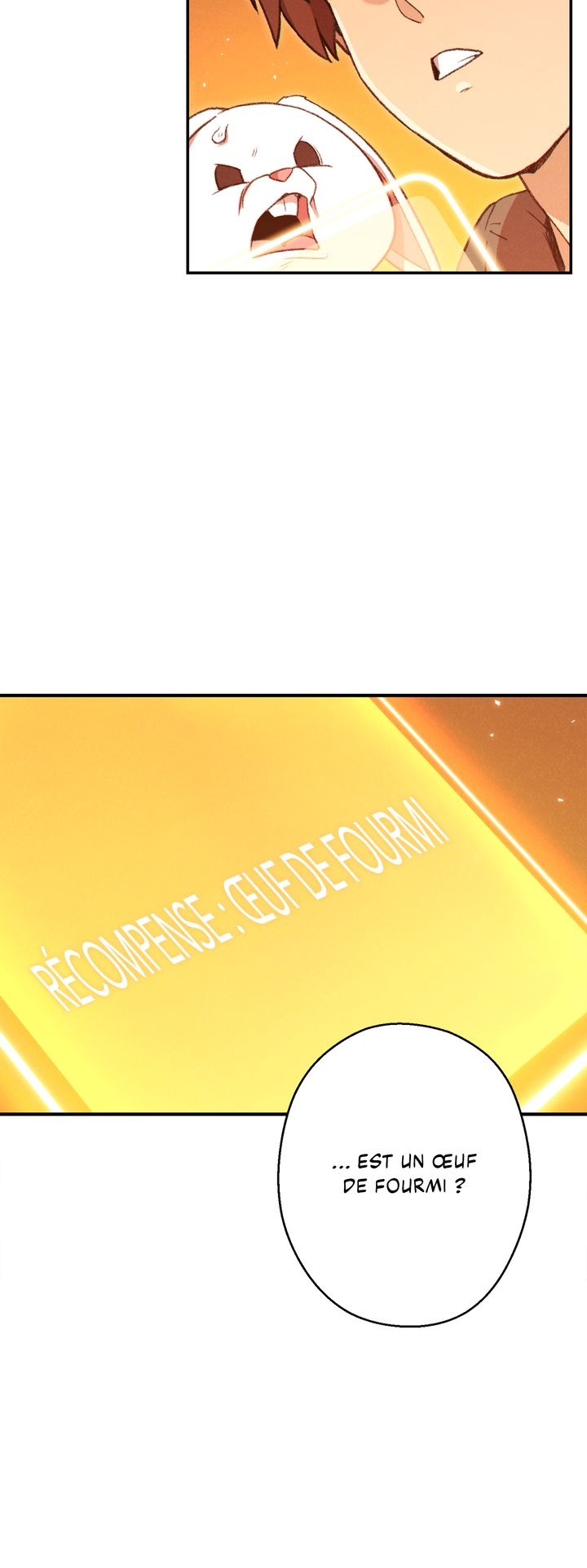 Read Dungeon Reset FR Manga Online