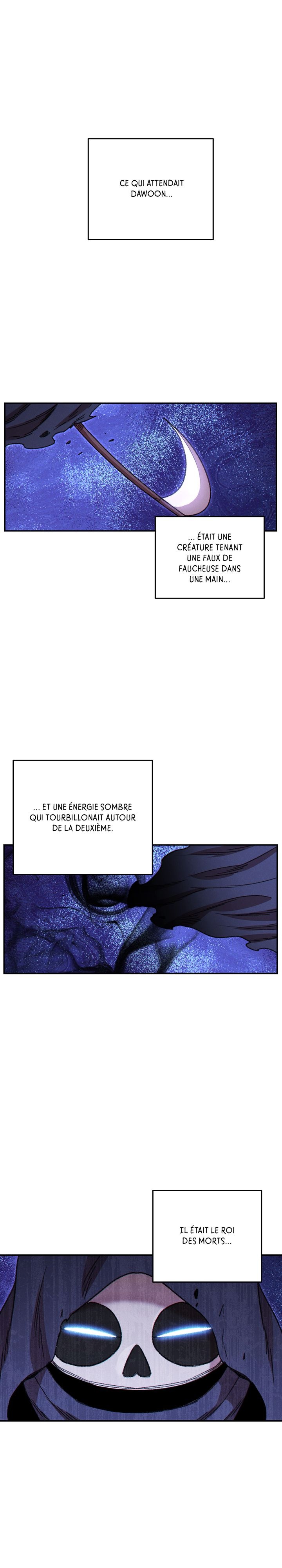 Read Dungeon Reset FR Manga Online