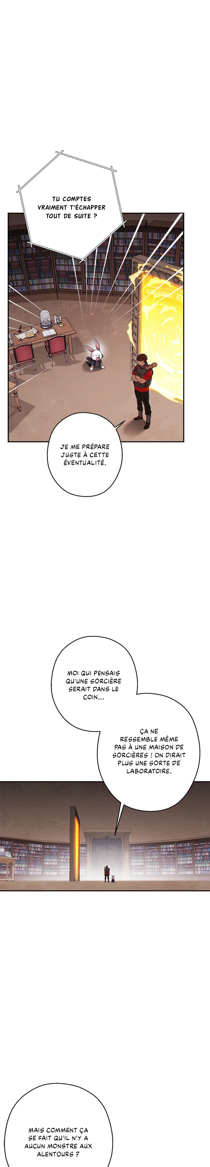Read Dungeon Reset FR Manga Online