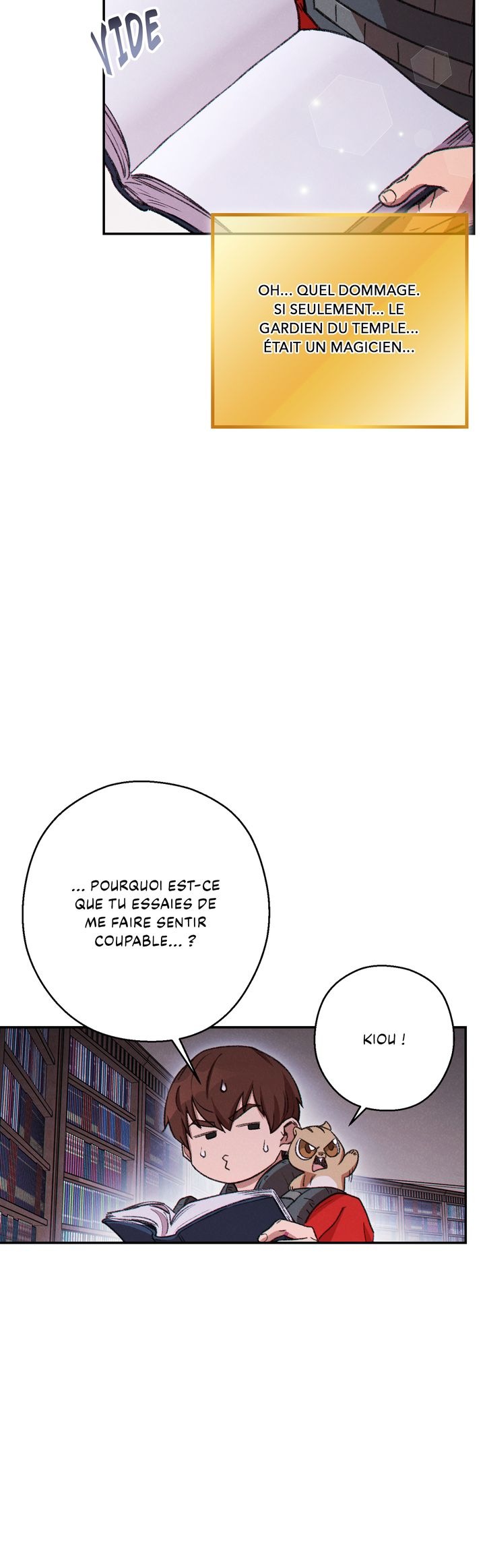 Read Dungeon Reset FR Manga Online