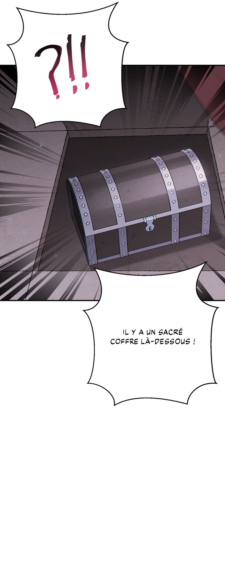 Read Dungeon Reset FR Manga Online