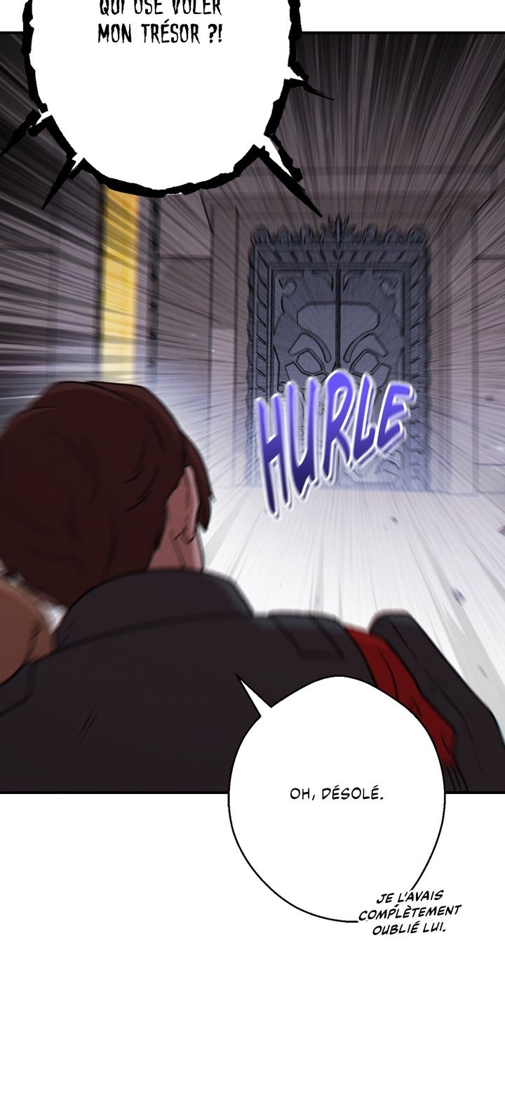 Read Dungeon Reset FR Manga Online