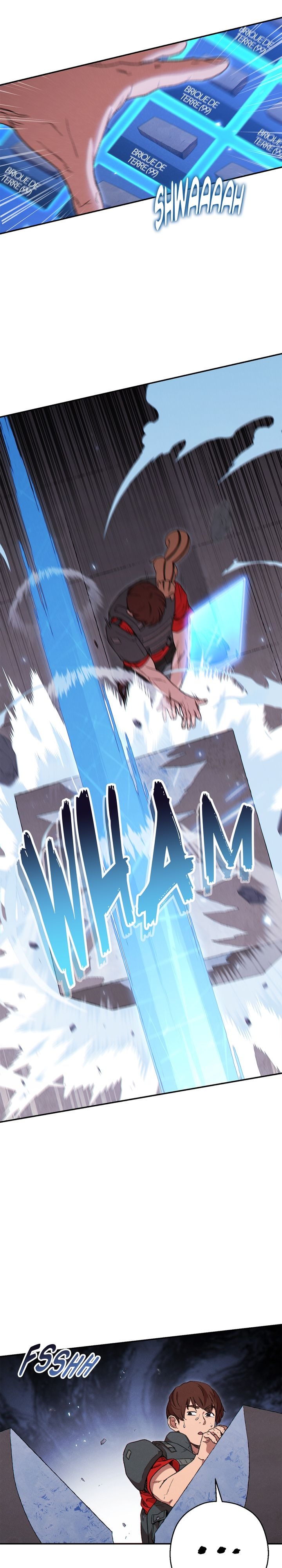 Read Dungeon Reset FR Manga Online