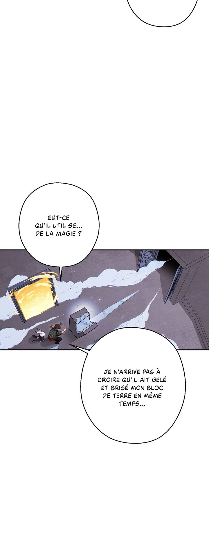 Read Dungeon Reset FR Manga Online