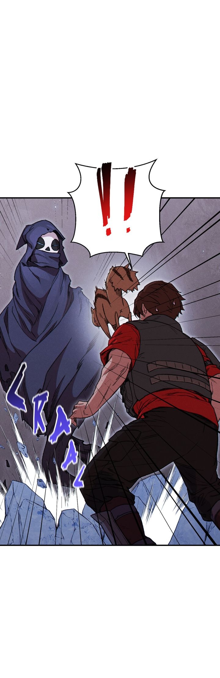 Read Dungeon Reset FR Manga Online