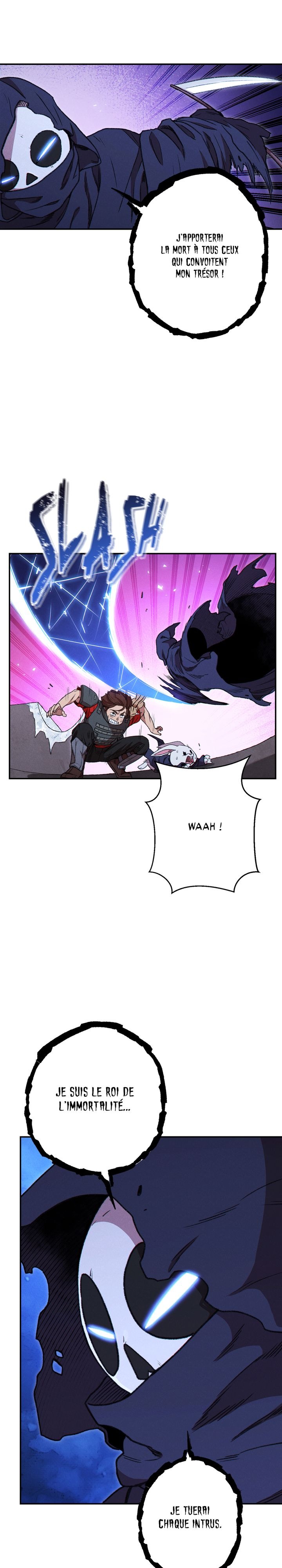 Read Dungeon Reset FR Manga Online