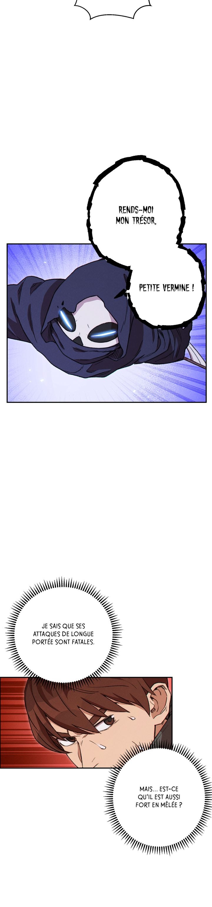 Read Dungeon Reset FR Manga Online