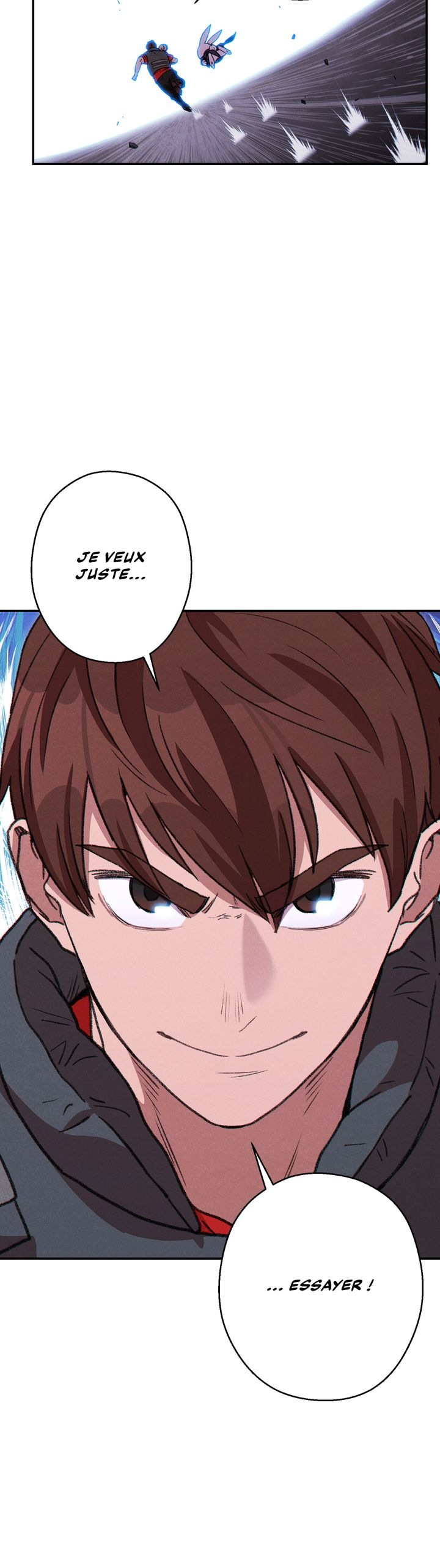 Read Dungeon Reset FR Manga Online