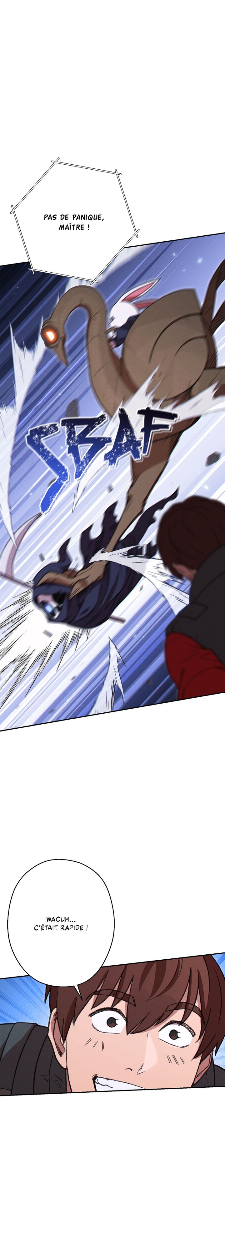 Read Dungeon Reset FR Manga Online