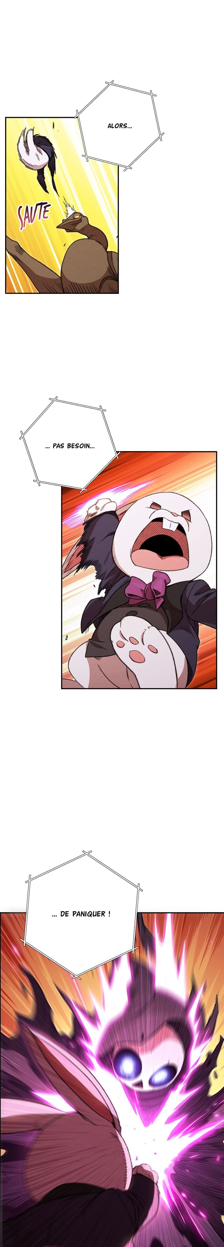Read Dungeon Reset FR Manga Online