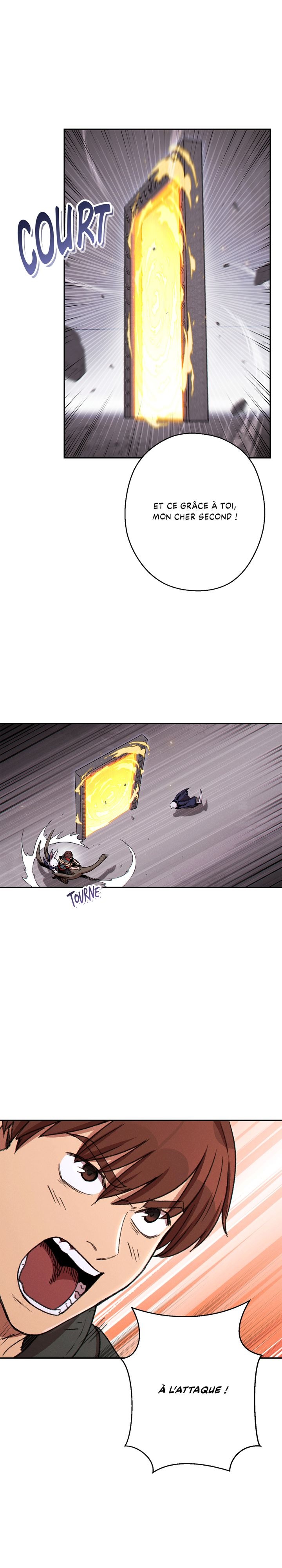 Read Dungeon Reset FR Manga Online