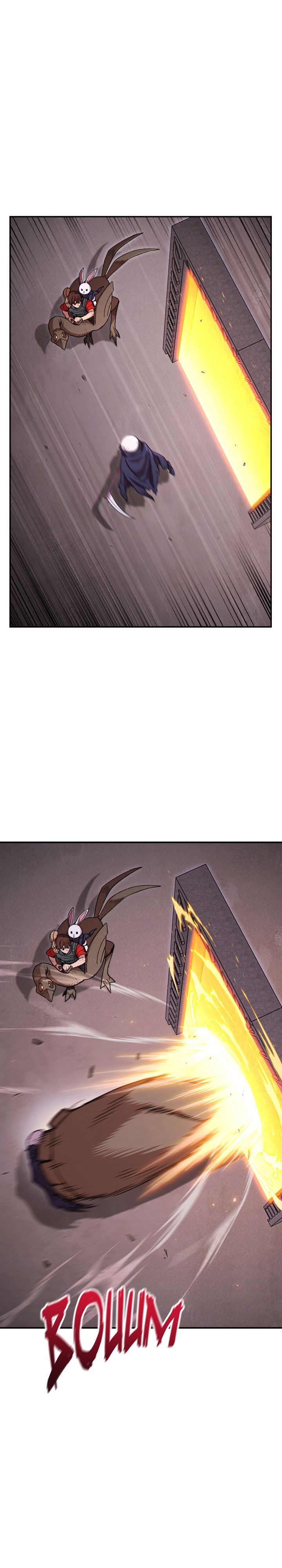 Read Dungeon Reset FR Manga Online