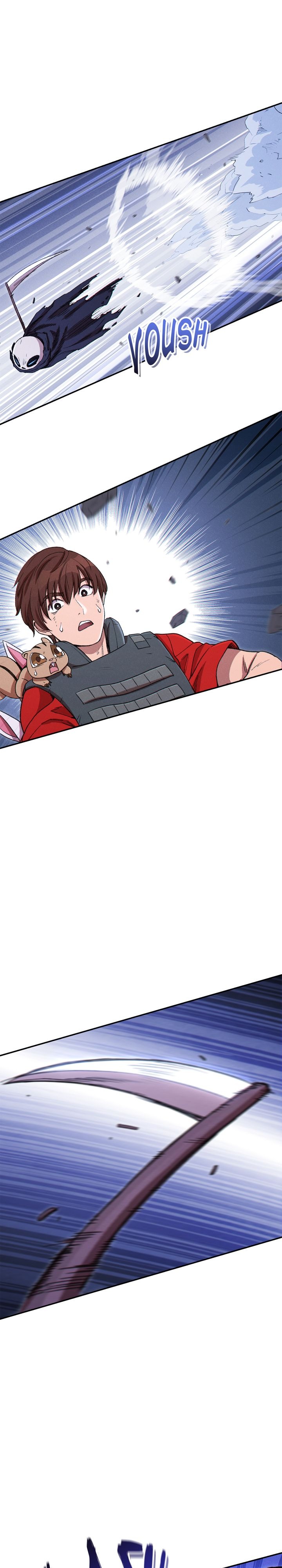 Read Dungeon Reset FR Manga Online