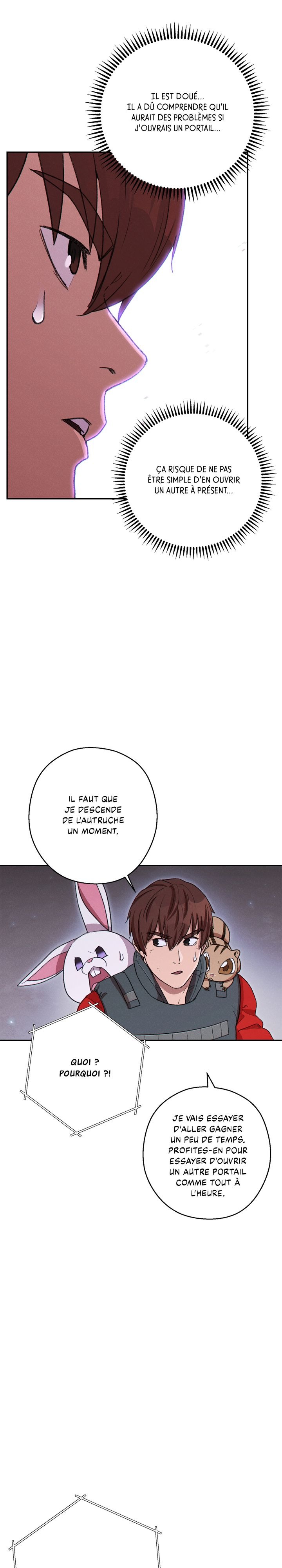 Read Dungeon Reset FR Manga Online