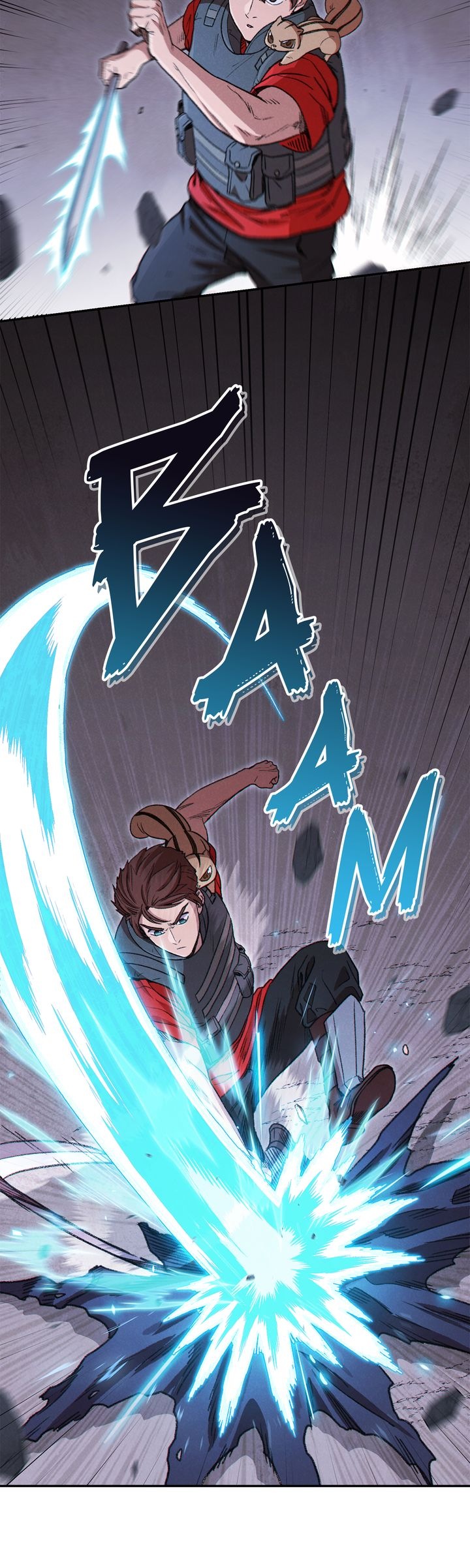 Read Dungeon Reset FR Manga Online