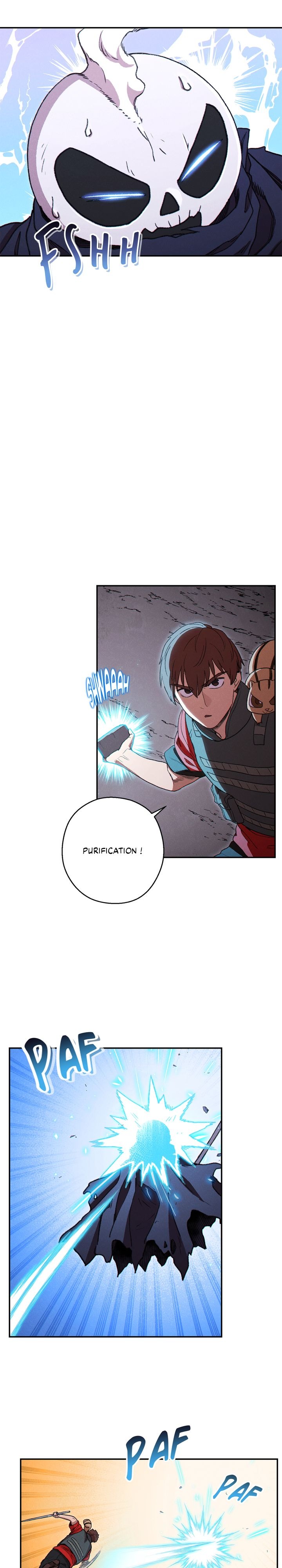 Read Dungeon Reset FR Manga Online