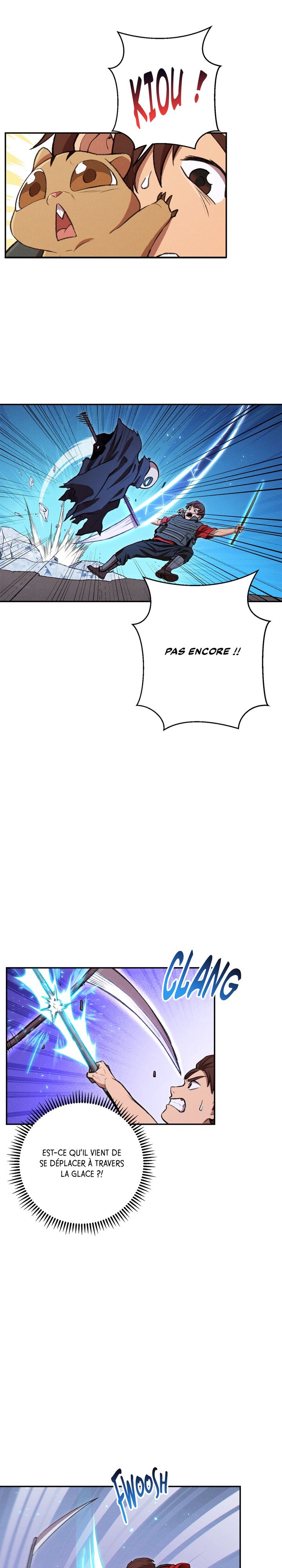 Read Dungeon Reset FR Manga Online