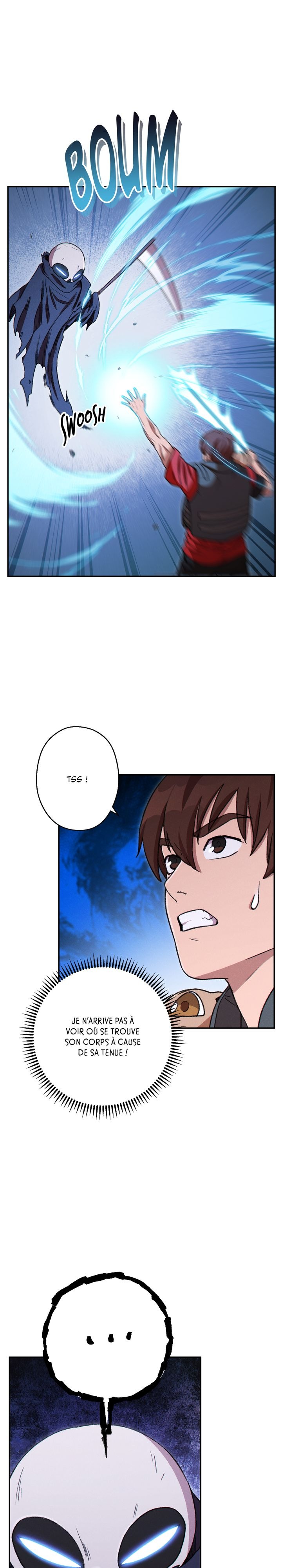 Read Dungeon Reset FR Manga Online