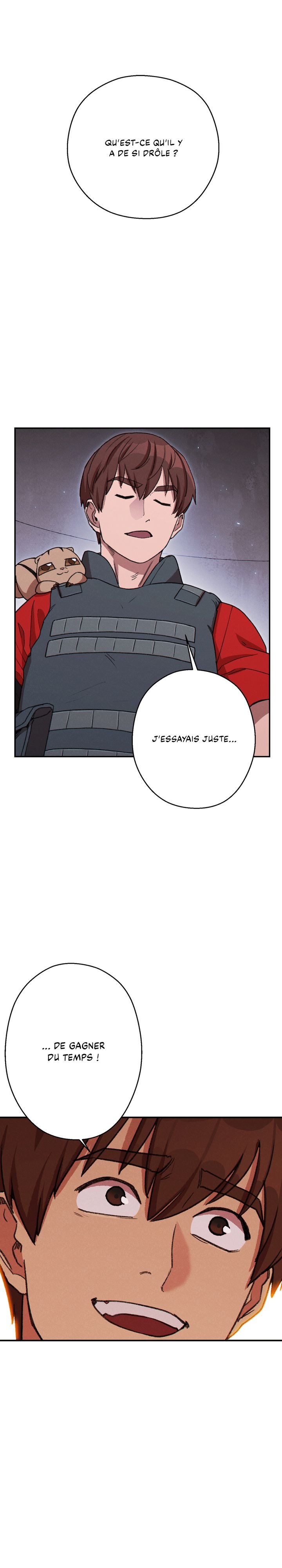 Read Dungeon Reset FR Manga Online
