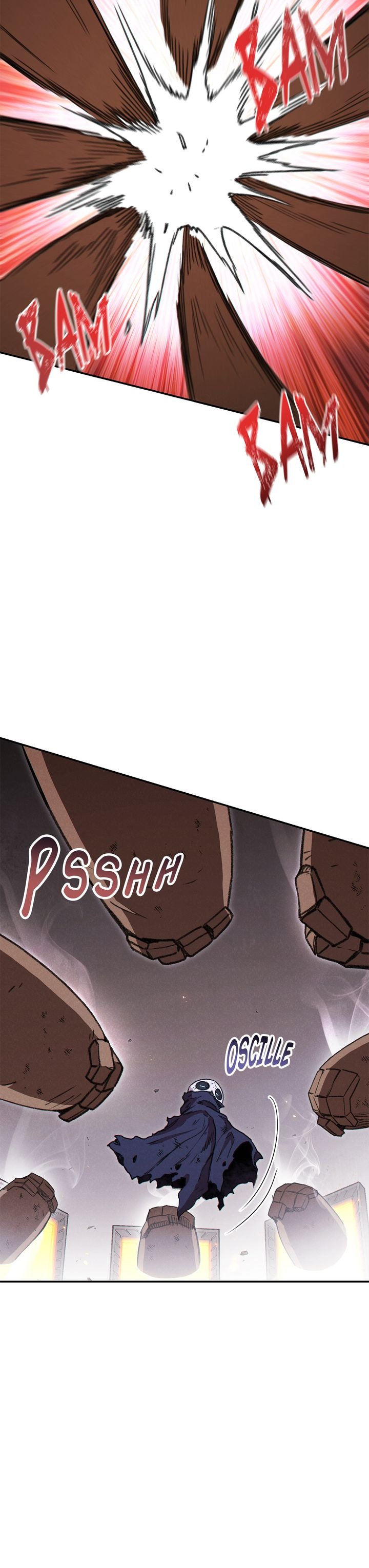 Read Dungeon Reset FR Manga Online