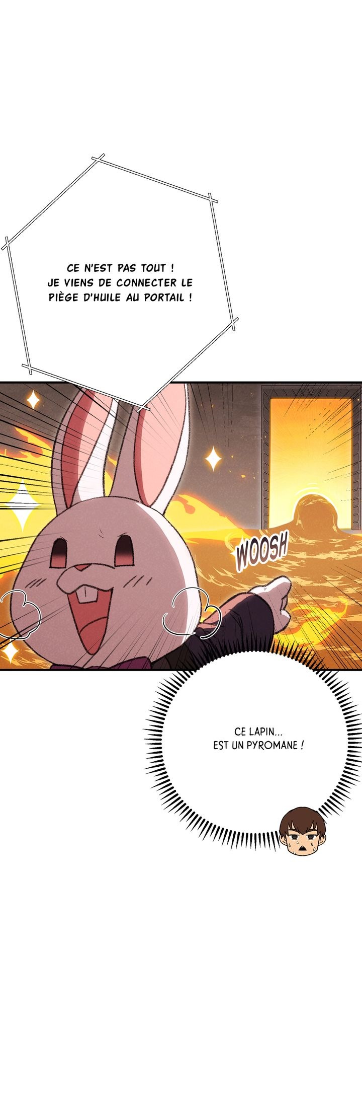 Read Dungeon Reset FR Manga Online