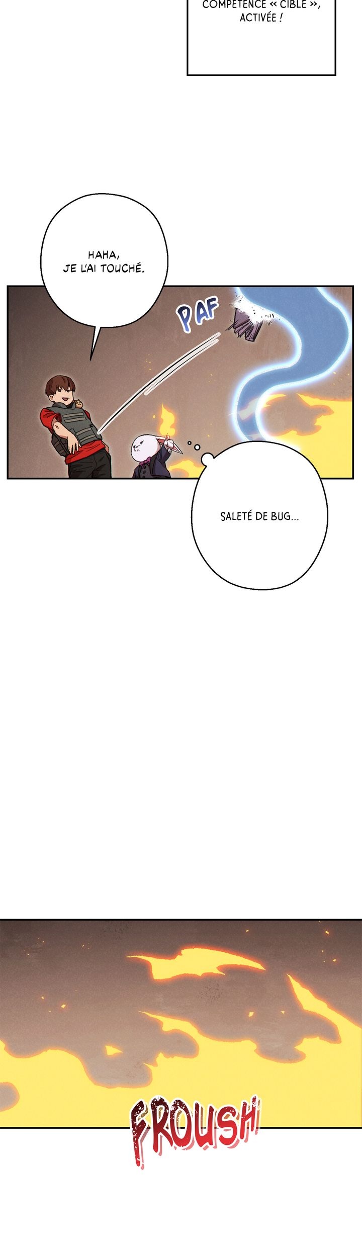 Read Dungeon Reset FR Manga Online