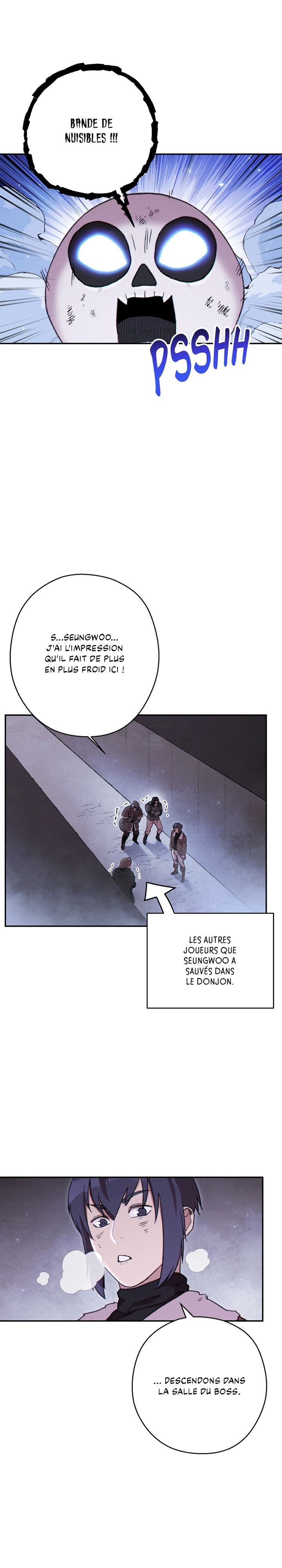 Read Dungeon Reset FR Manga Online
