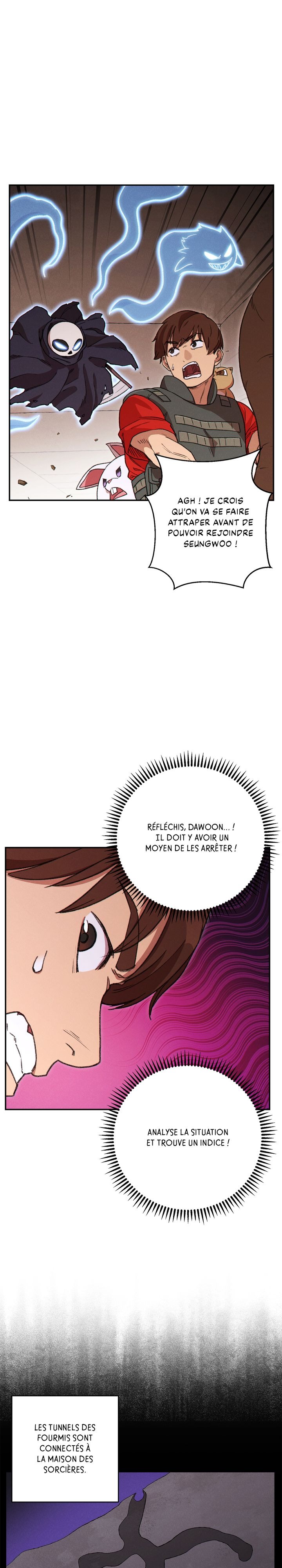 Read Dungeon Reset FR Manga Online