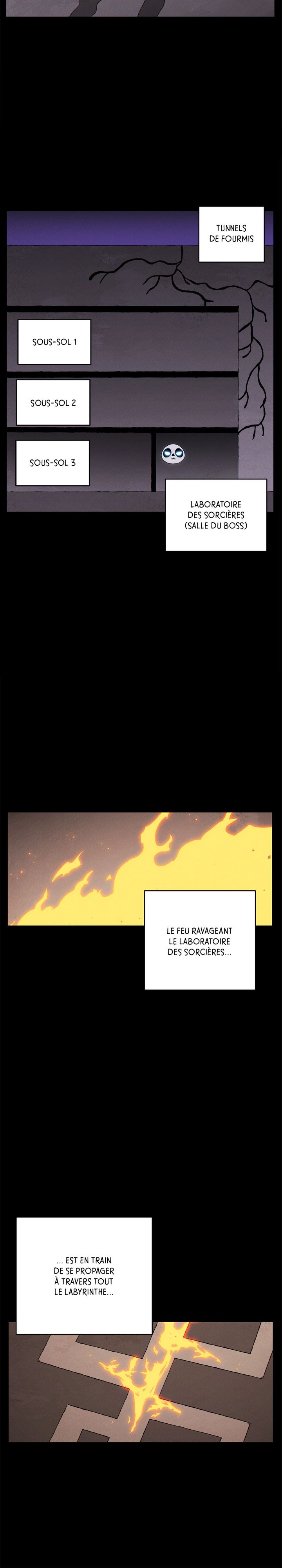 Read Dungeon Reset FR Manga Online