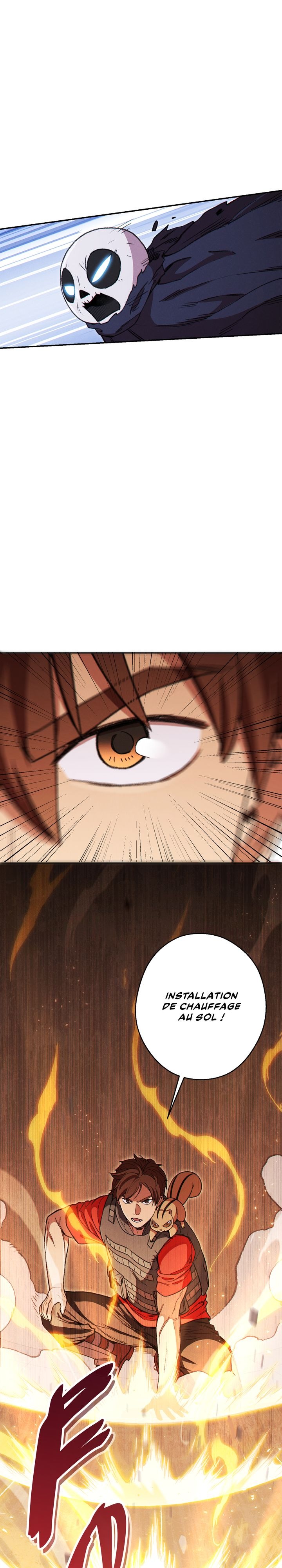 Read Dungeon Reset FR Manga Online