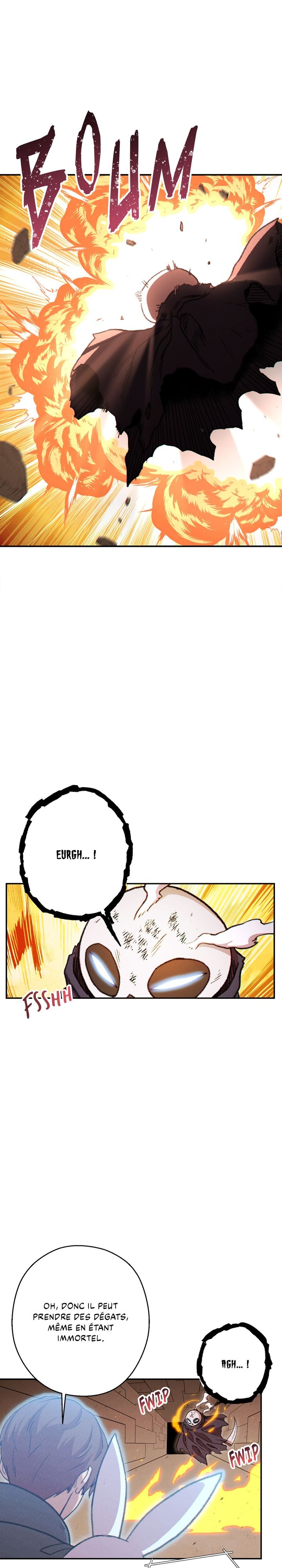 Read Dungeon Reset FR Manga Online