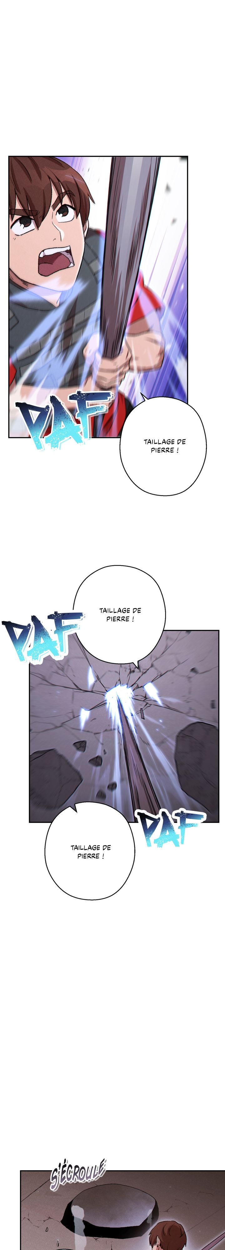 Read Dungeon Reset FR Manga Online