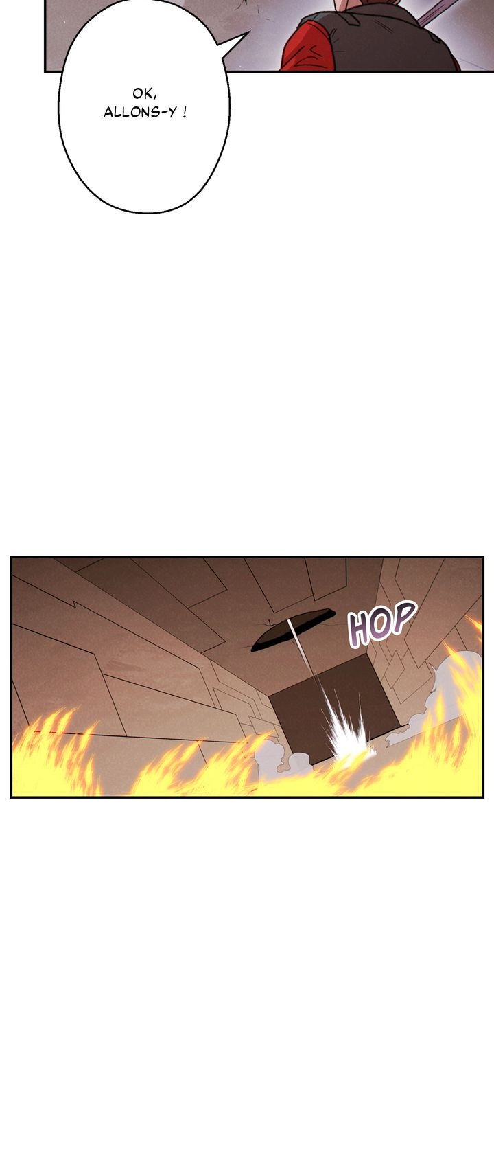 Read Dungeon Reset FR Manga Online