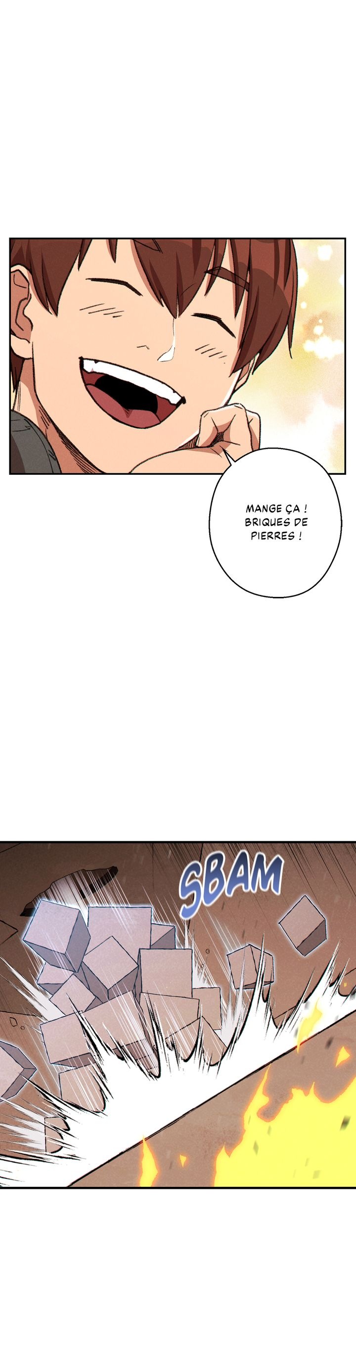 Read Dungeon Reset FR Manga Online