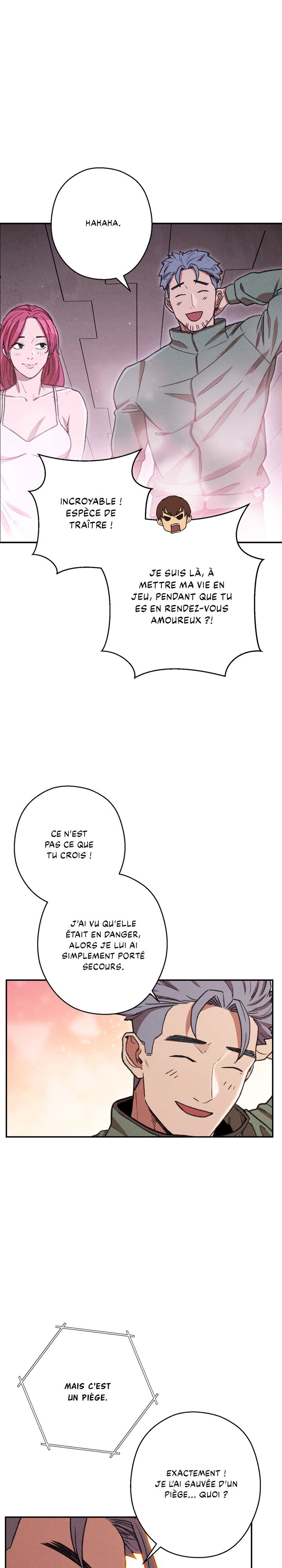 Read Dungeon Reset FR Manga Online