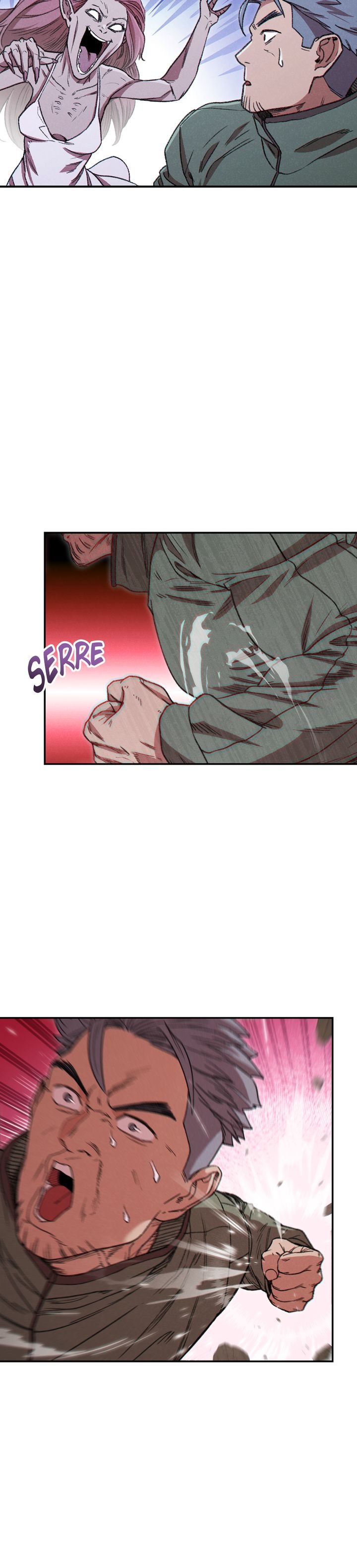 Read Dungeon Reset FR Manga Online
