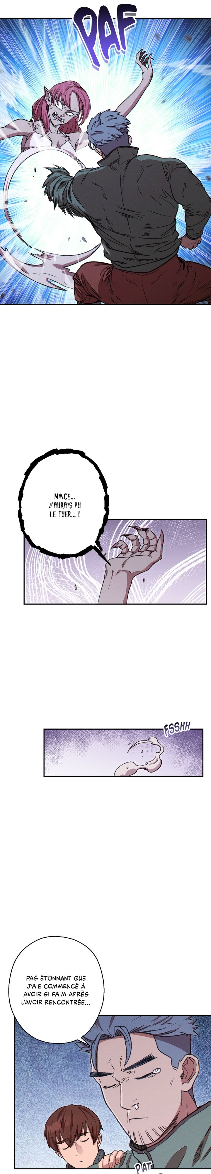Read Dungeon Reset FR Manga Online