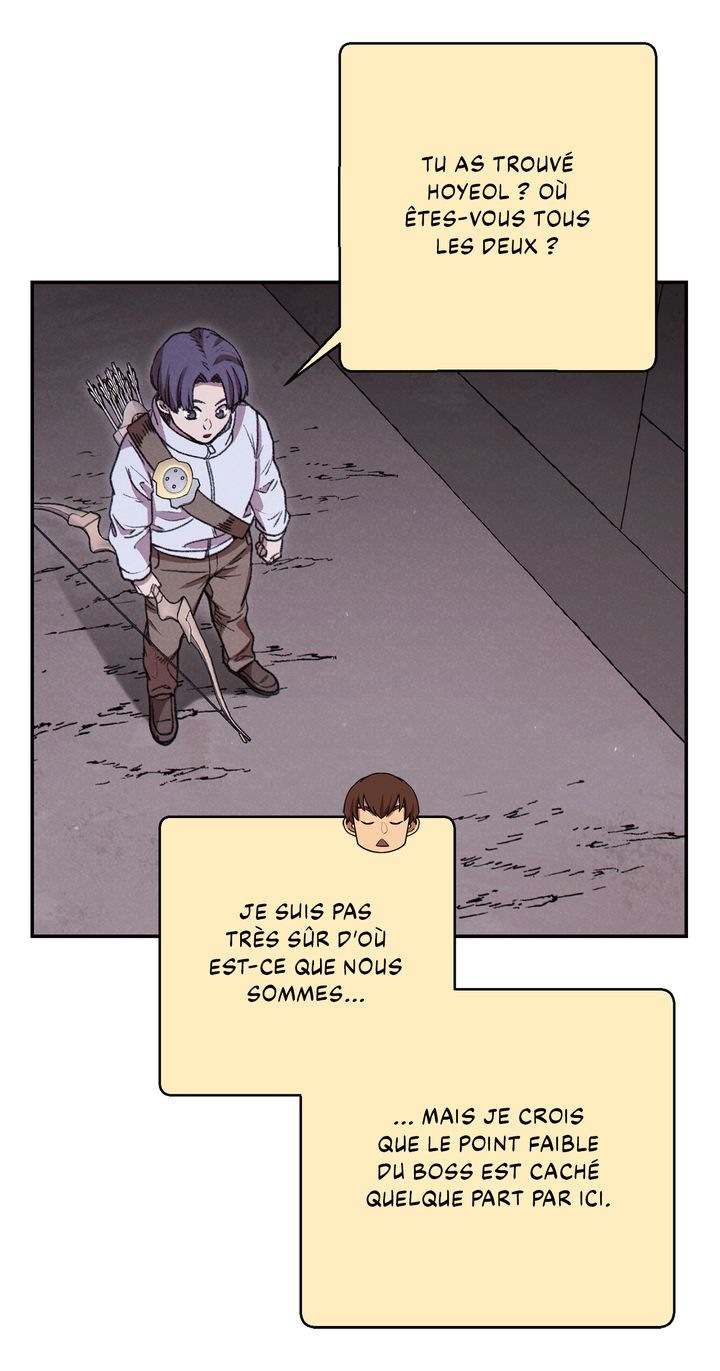 Read Dungeon Reset FR Manga Online