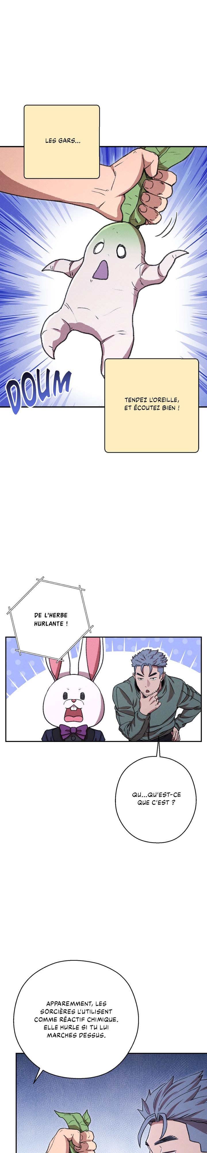 Read Dungeon Reset FR Manga Online