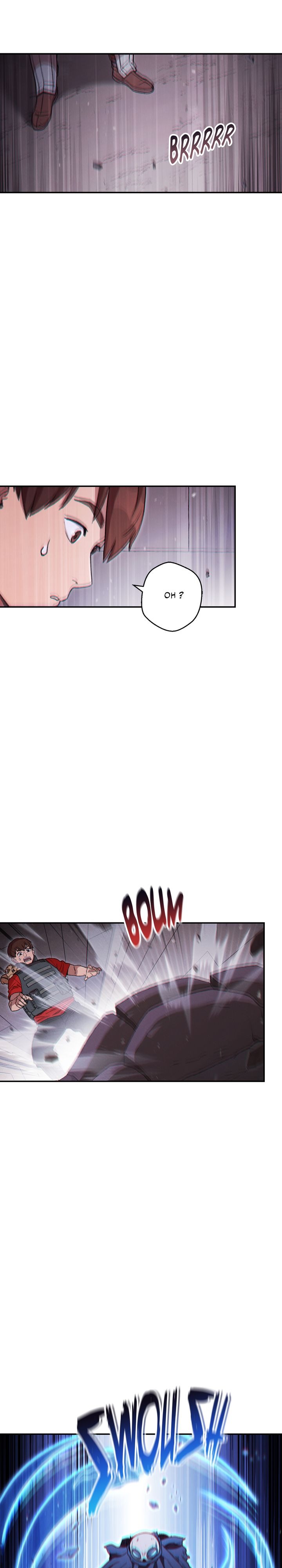Read Dungeon Reset FR Manga Online