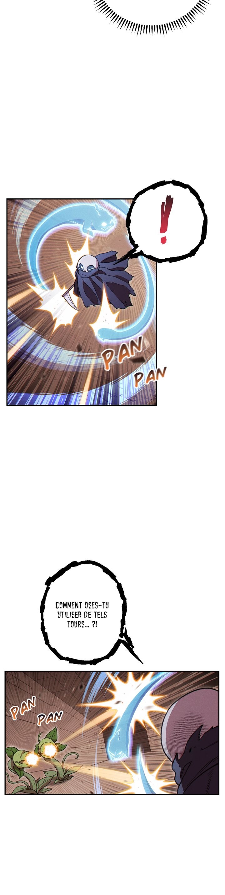 Read Dungeon Reset FR Manga Online