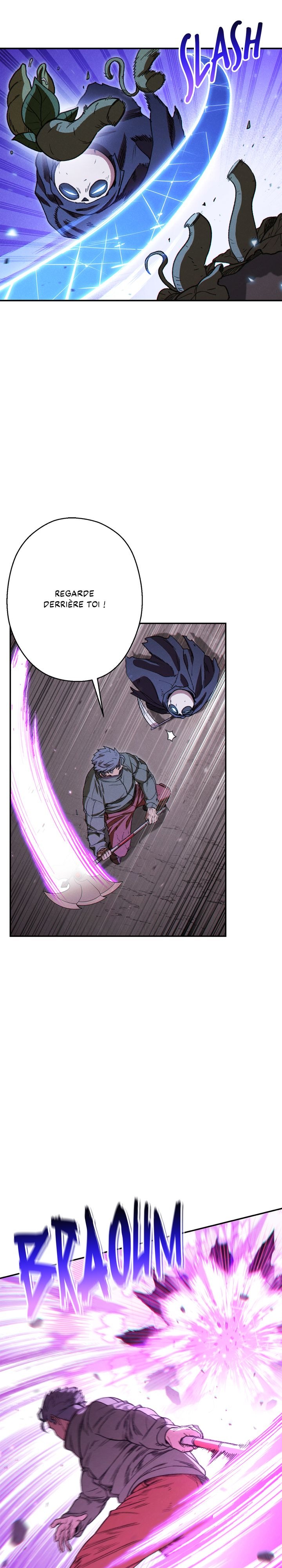 Read Dungeon Reset FR Manga Online