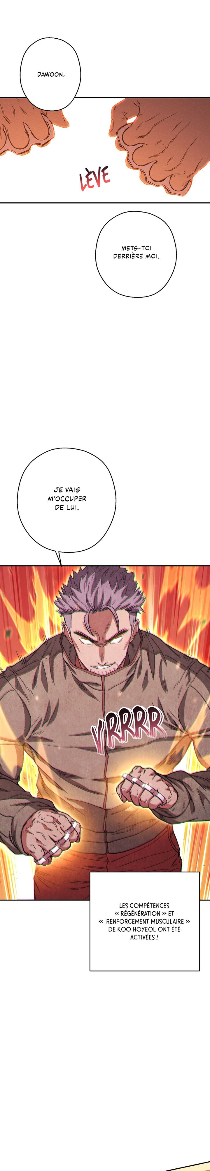 Read Dungeon Reset FR Manga Online