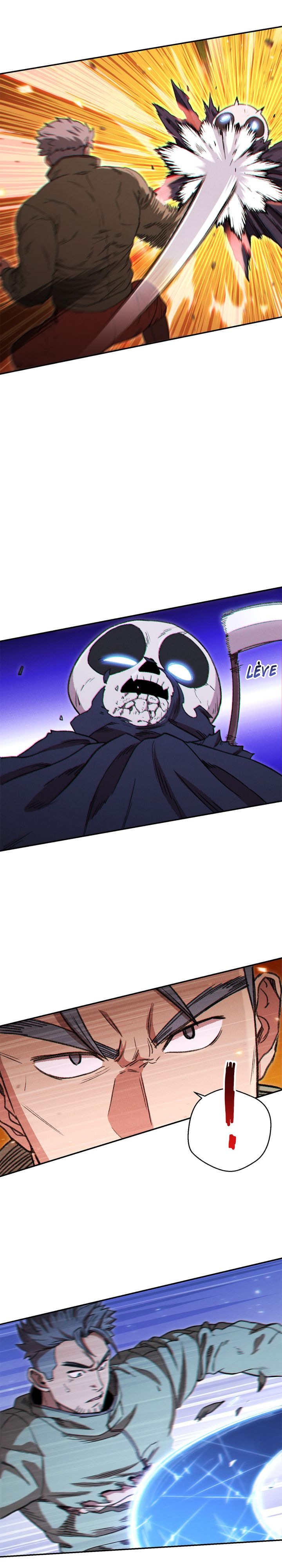 Read Dungeon Reset FR Manga Online