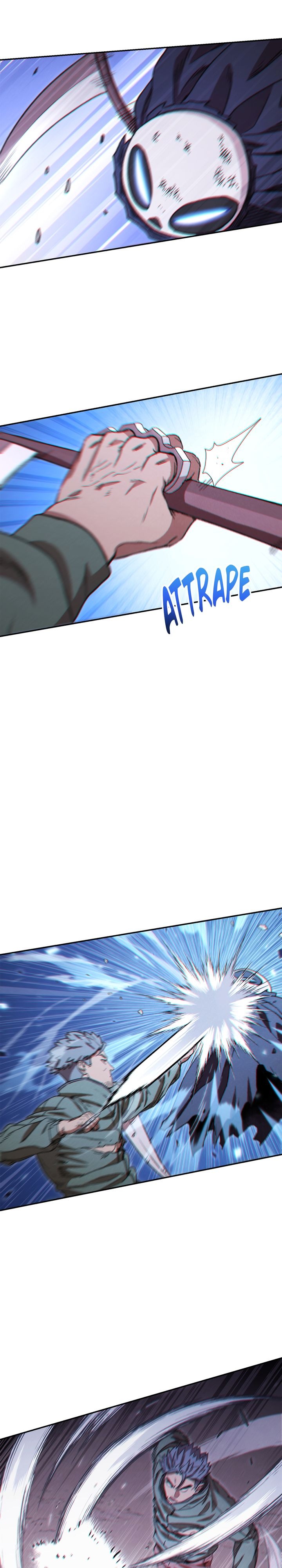 Read Dungeon Reset FR Manga Online